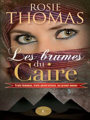 cover image of Les brumes du Caire